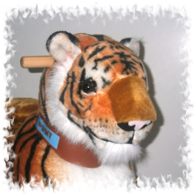 Tigga The Tiger, PonyCycle FunRide, Roar, Disney, Party Bookings, Children Fun